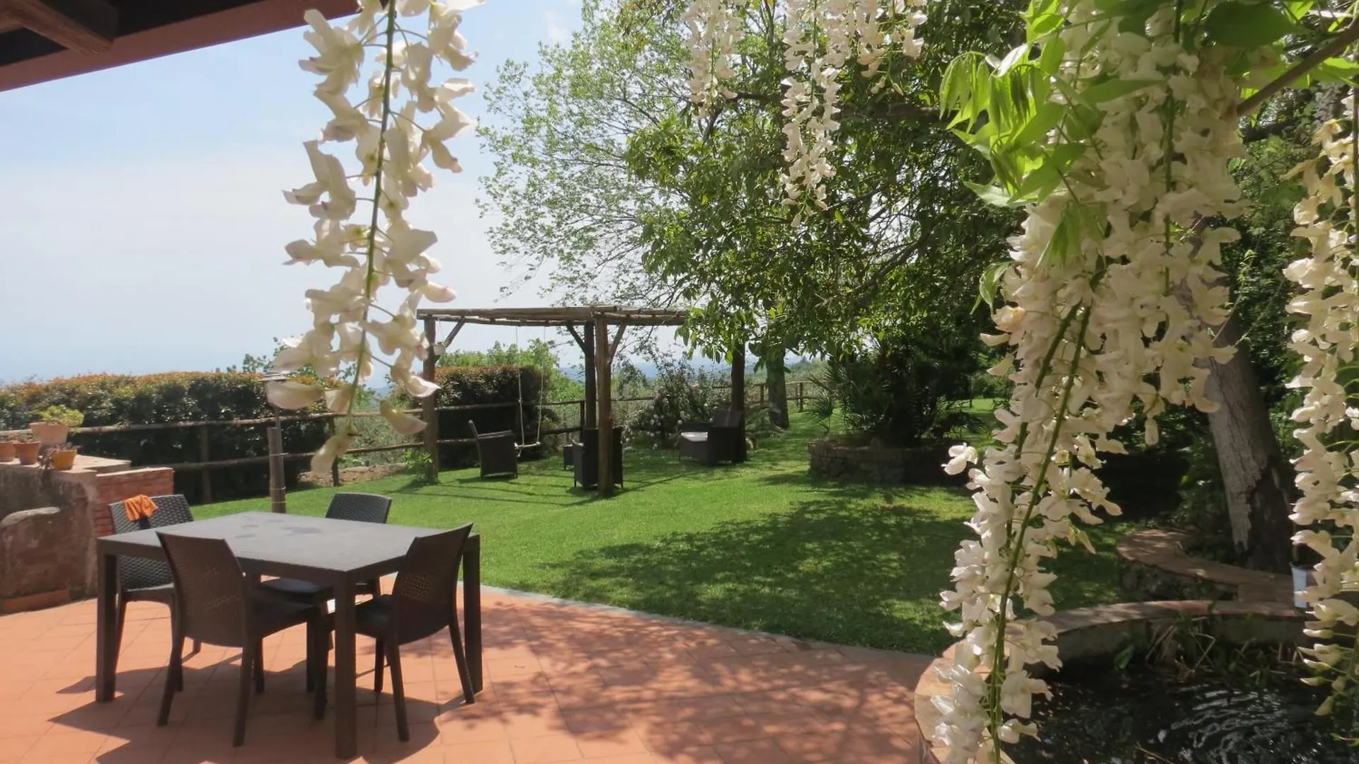 Tatil Evi La Perla Villa SantʼAlfio