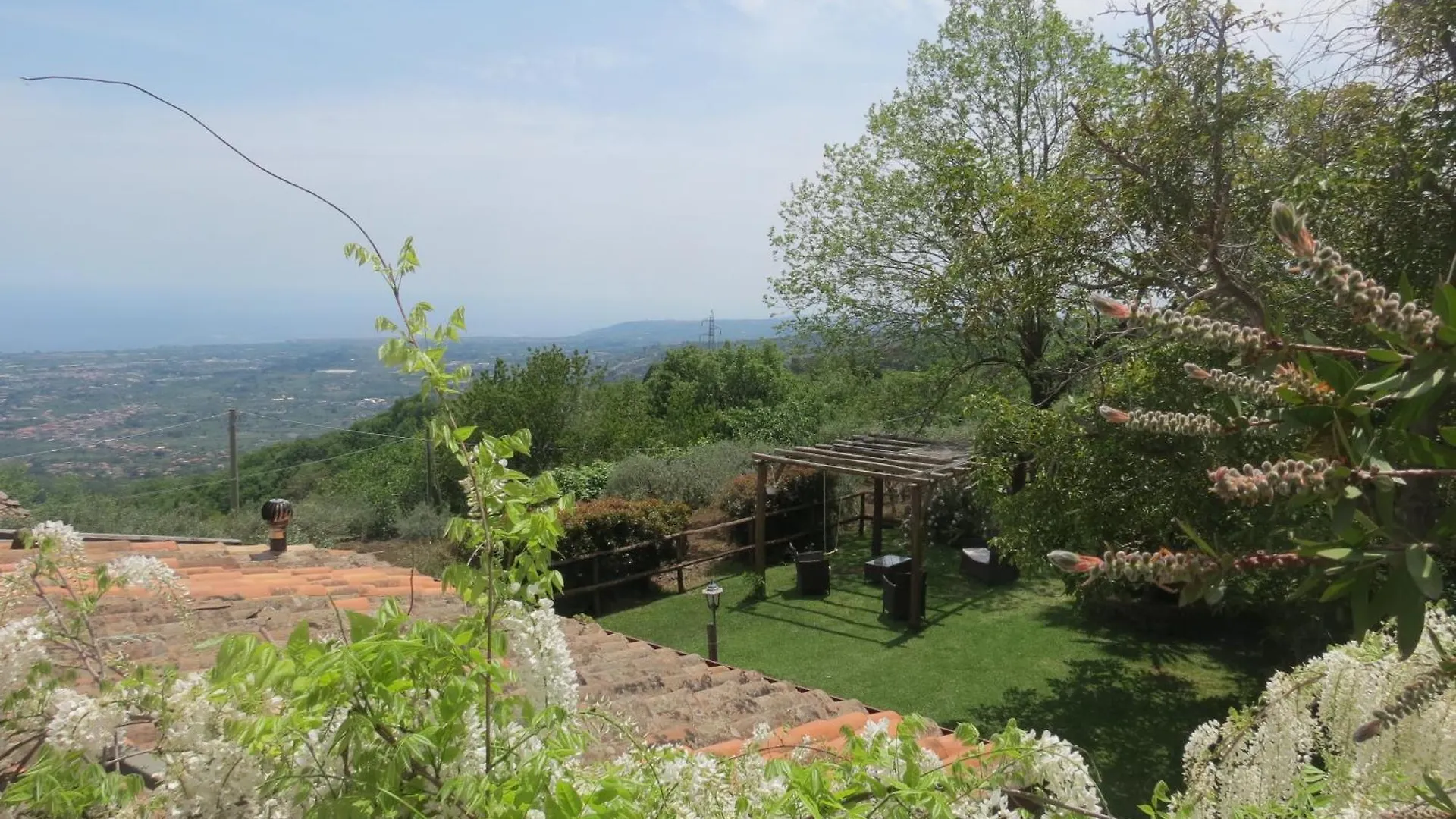 La Perla Villa SantʼAlfio