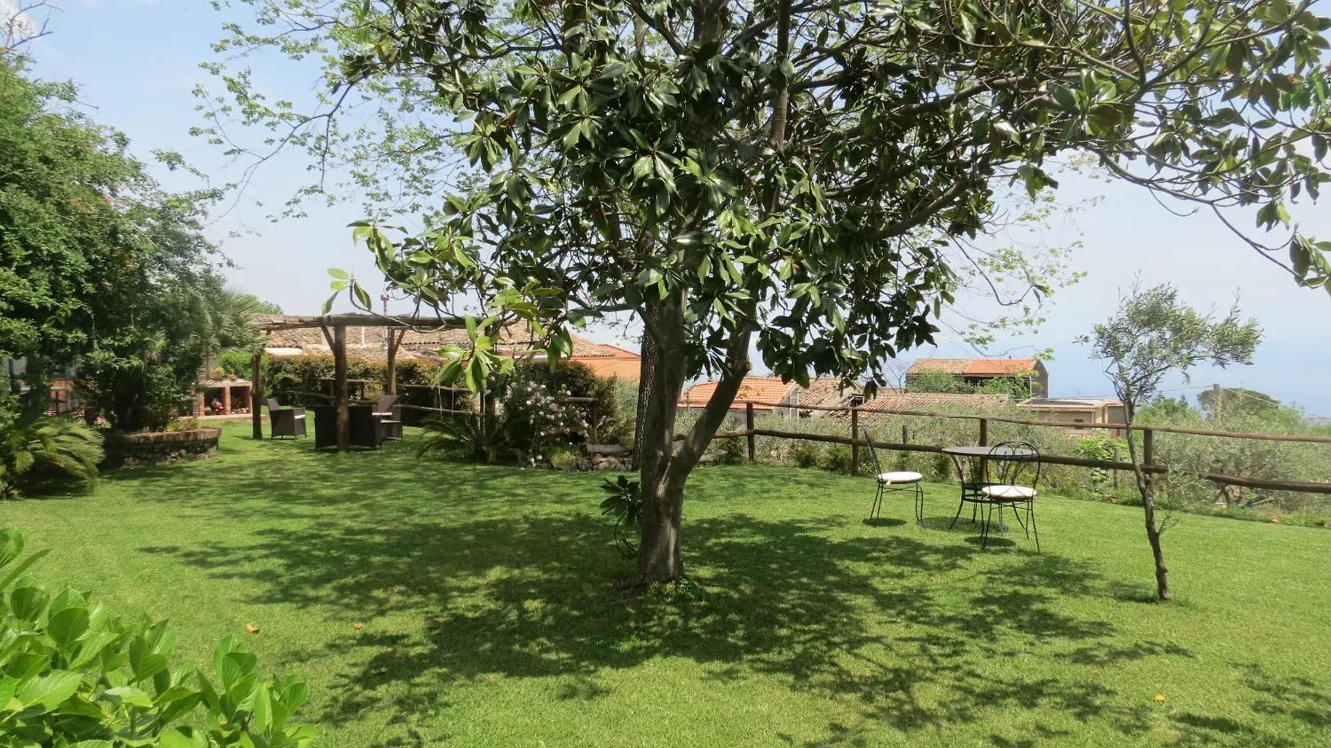 Tatil Evi La Perla Villa SantʼAlfio
