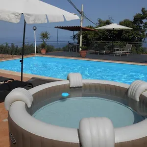  Hébergement de vacances Al Villino Sunshine